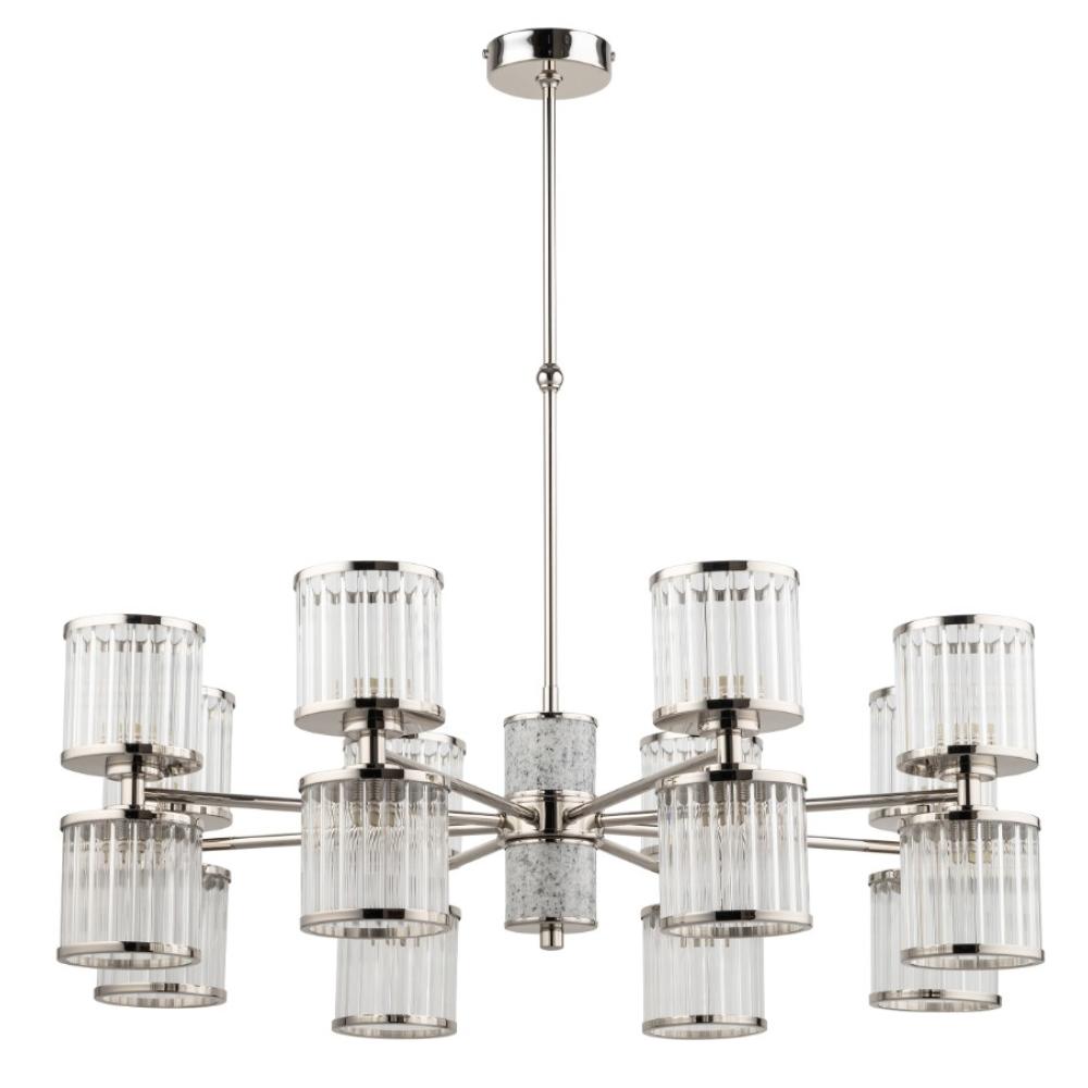 nagymeretu artdeco klasszikus glamour csillar fenyes ezust nikkel uvegburas lampa luxus elegans nappali konyha szalon vilagitas.jpg